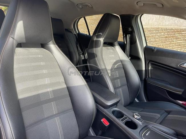 Mercedes GLA 200