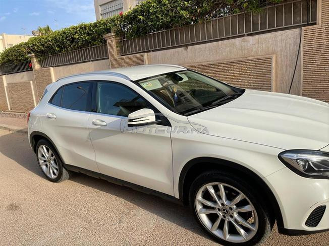 Mercedes GLA 200