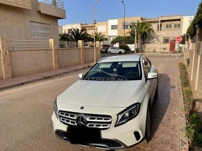 Mercedes GLA 200