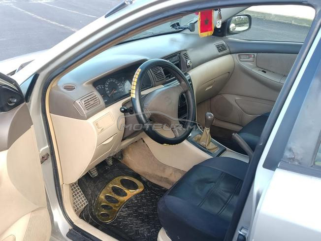 toyota corolla a vendre 