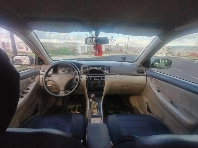 toyota corolla a vendre 