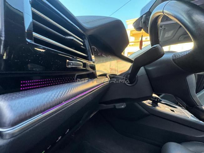 Volkswagen Touareg Diesel Automatique 2020