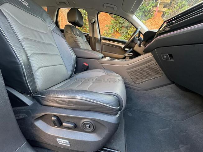 Volkswagen Touareg Diesel Automatique 2020