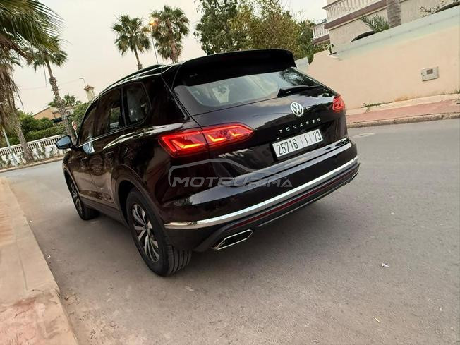 Volkswagen Touareg Diesel Automatique 2020