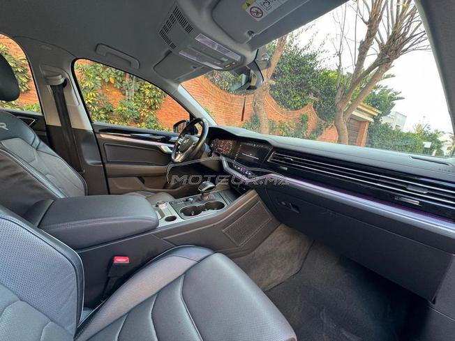 Volkswagen Touareg Diesel Automatique 2020