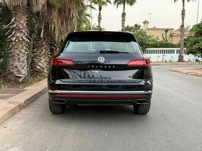 Volkswagen Touareg Diesel Automatique 2020