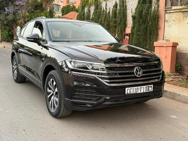 Volkswagen Touareg Diesel Automatique 2020
