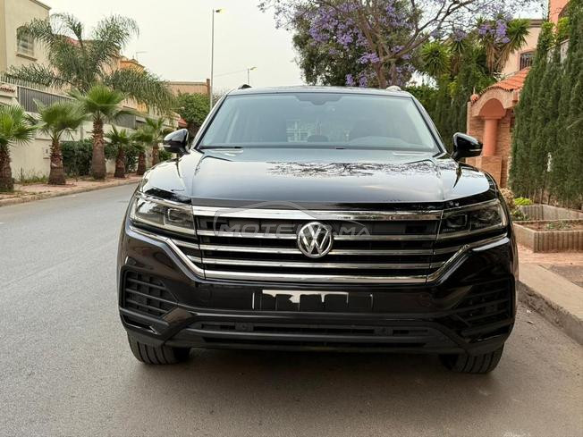 Volkswagen Touareg Diesel Automatique 2020