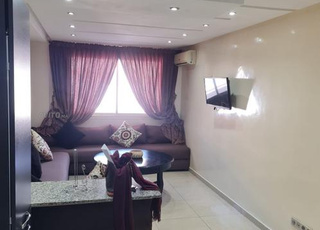 Studio meublé en location à islane agadir