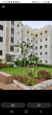 Appartement à louer 57 m² à Casablanca