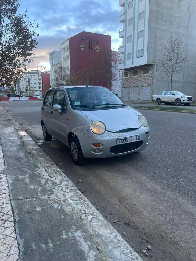 Chery QQ 2009