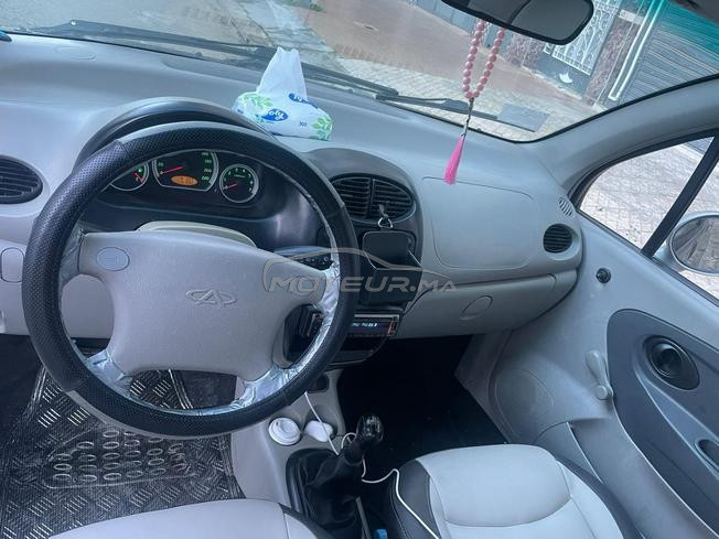 Chery QQ 2009