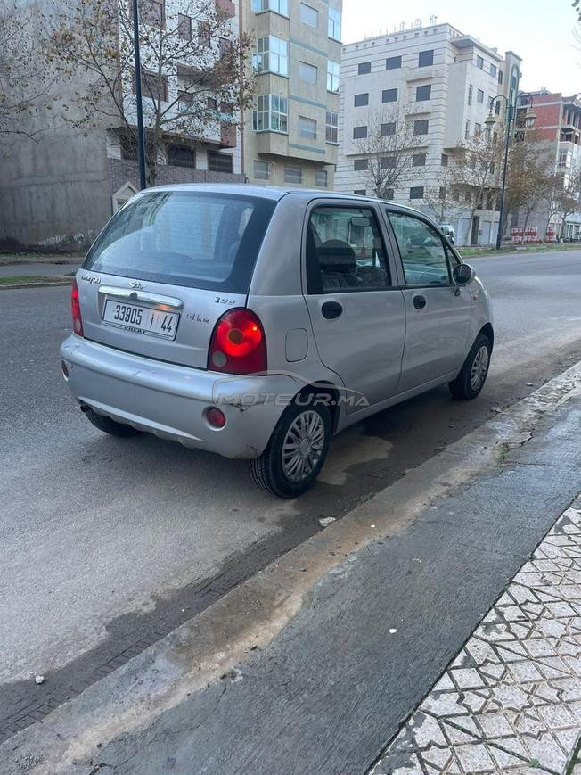 Chery QQ 2009