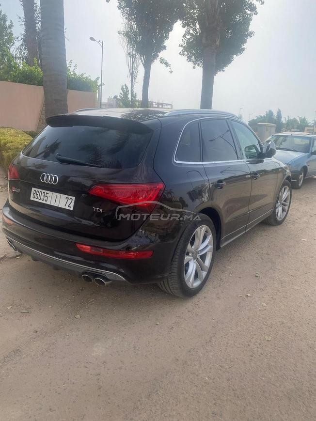 AUDI SQ5 tdi