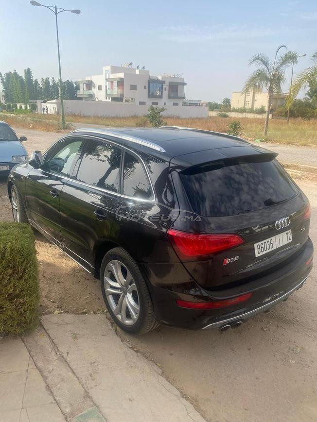 AUDI SQ5 tdi