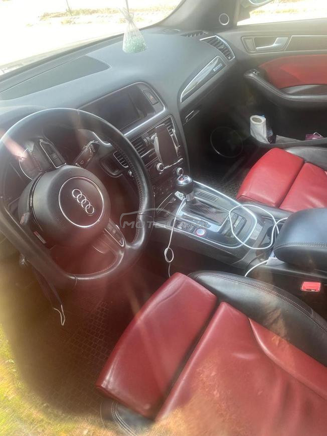 AUDI SQ5 tdi