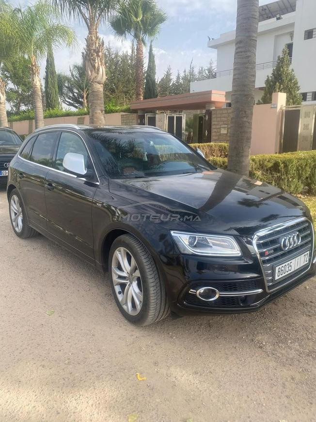 AUDI SQ5 tdi