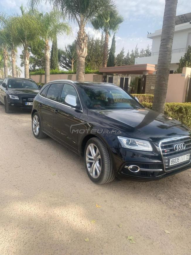 AUDI SQ5 tdi