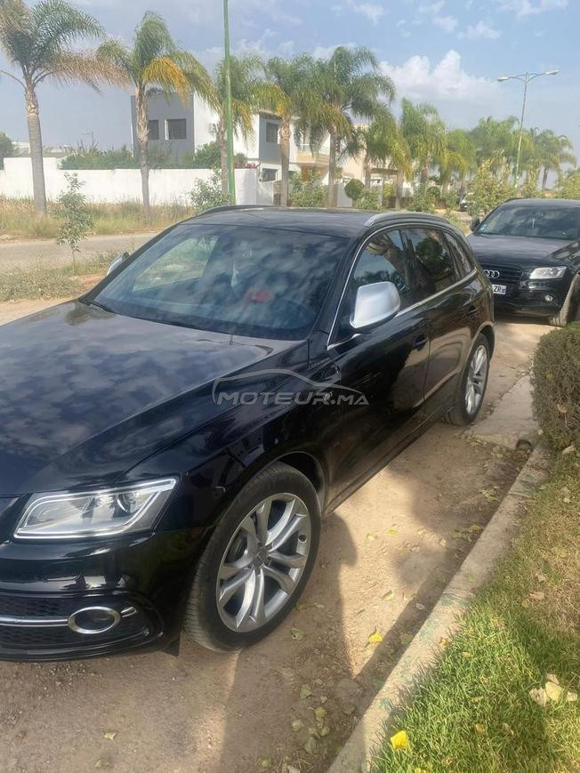 AUDI SQ5 tdi