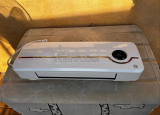 SILVERCREST مدفأة هوائية