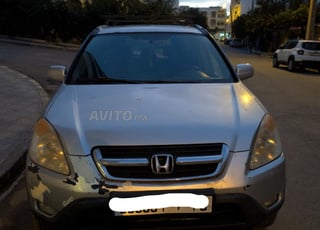 Honda CRV essence automatique