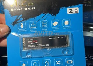 2 TB NVMe Samsung SSD 990 PRO