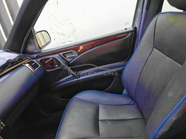 mercedes E220 model 1999 ded 2010