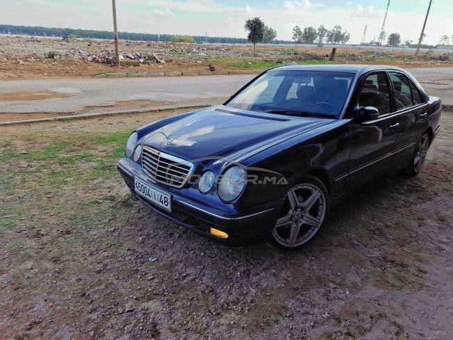 mercedes E220 model 1999 ded 2010