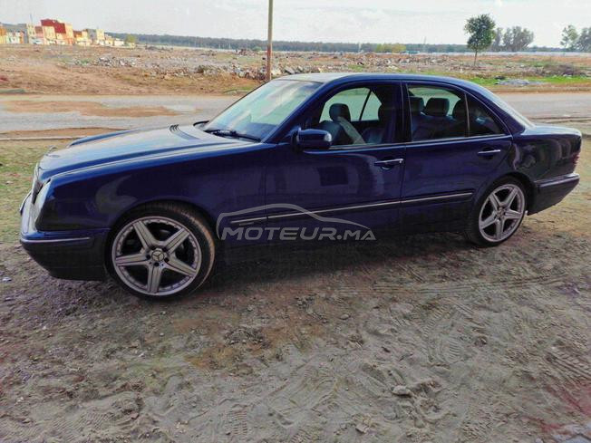 mercedes E220 model 1999 ded 2010