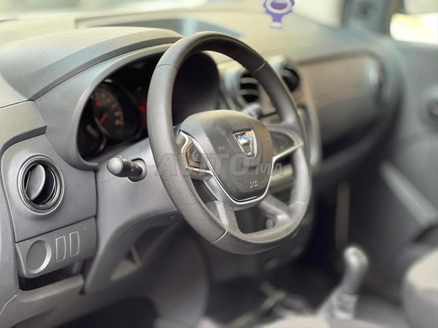 بيع سيارة داسيا لودجيت نهاية 2022 ممتازة