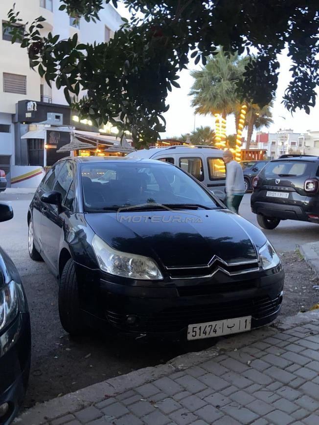 Citroën C4 Diesel Manuelle 2006 à El Jadida