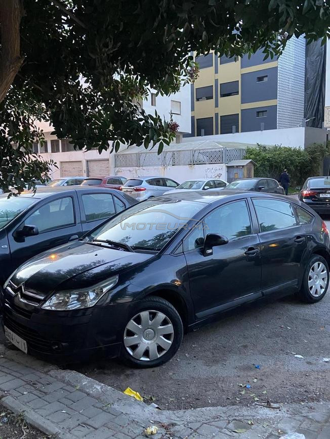 Citroën C4 Diesel Manuelle 2006 à El Jadida