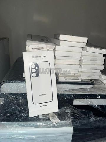 28 غطاء هاتف Samsung Galaxy S23 FE الأصلي