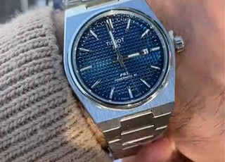 Montre Tissot 1853 PRX وينننووو