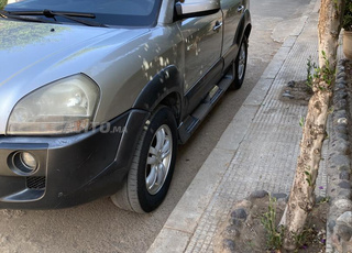 Tucson Hyundai manuelle