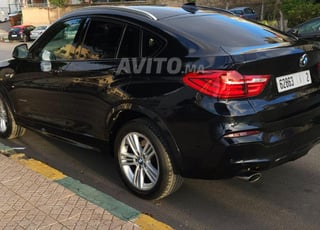 bmw x4 pak m