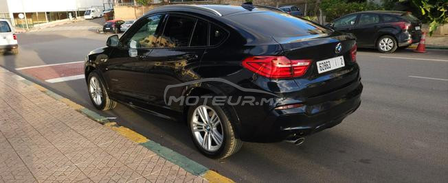 bmw x4 pak m