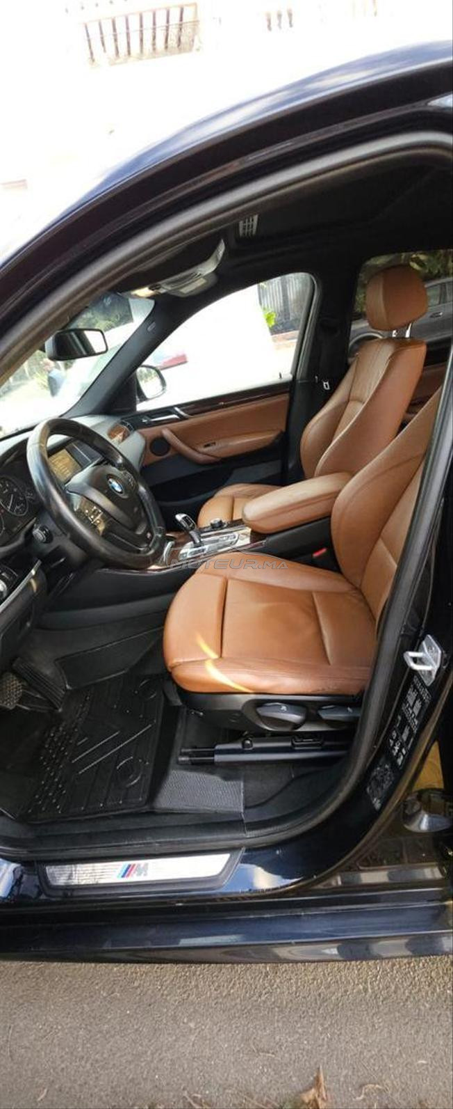bmw x4 pak m