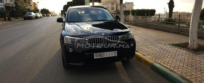 bmw x4 pak m