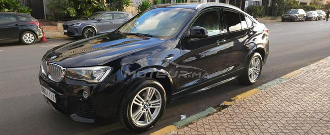 bmw x4 pak m