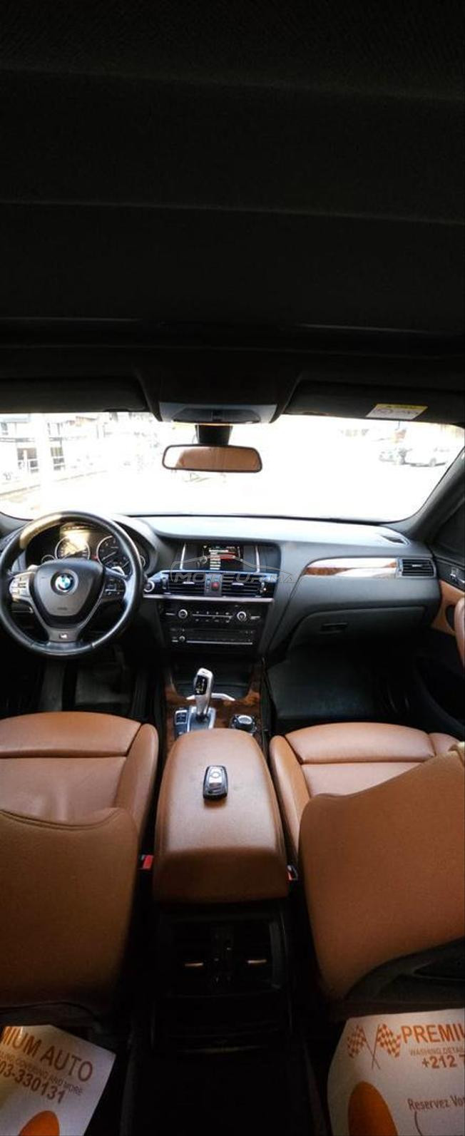 bmw x4 pak m