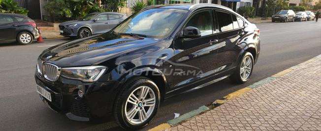 bmw x4 pak m