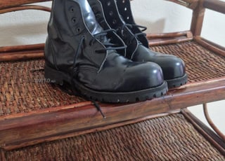 Chaussure armée en fer excellente