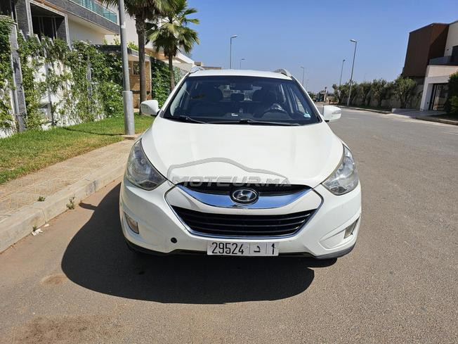 Hyundai ix35 – 2010 (automatique)