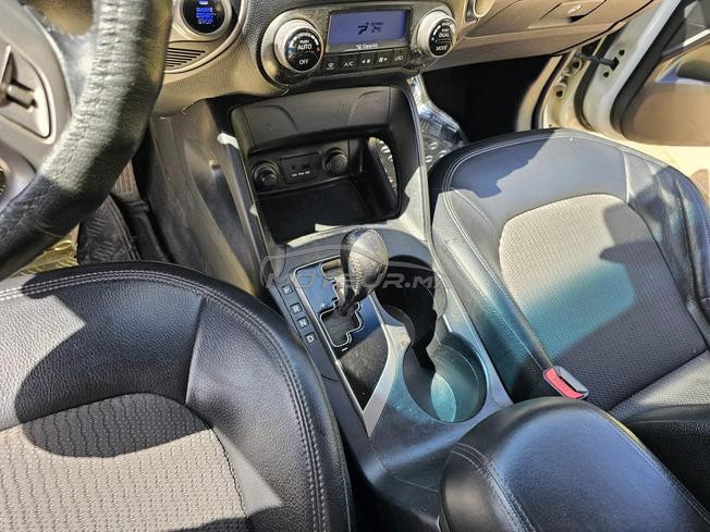 Hyundai ix35 – 2010 (automatique)