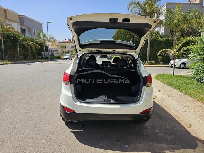 Hyundai ix35 – 2010 (automatique)