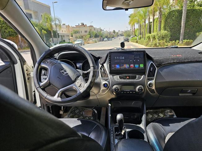 Hyundai ix35 – 2010 (automatique)