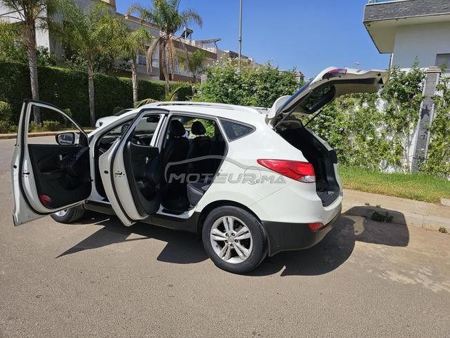 Hyundai ix35 – 2010 (automatique)