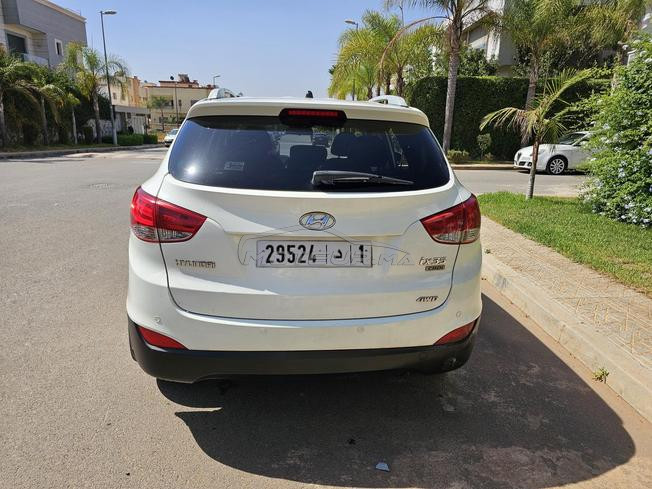 Hyundai ix35 – 2010 (automatique)