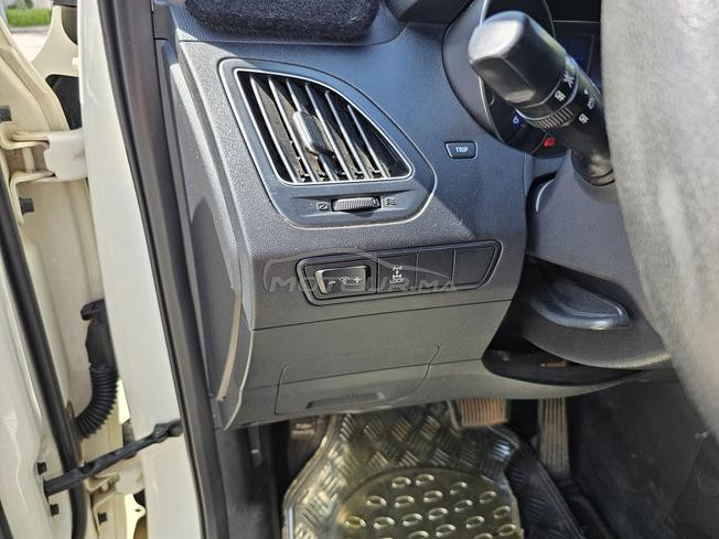Hyundai ix35 – 2010 (automatique)
